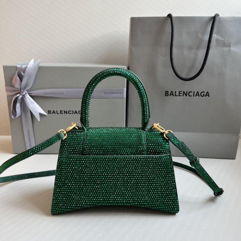 Balenciaga Hourglass Bags